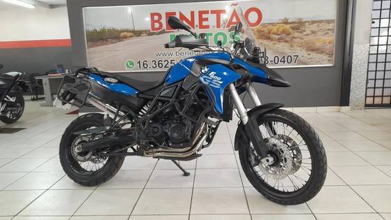 BMW F 800 GS 